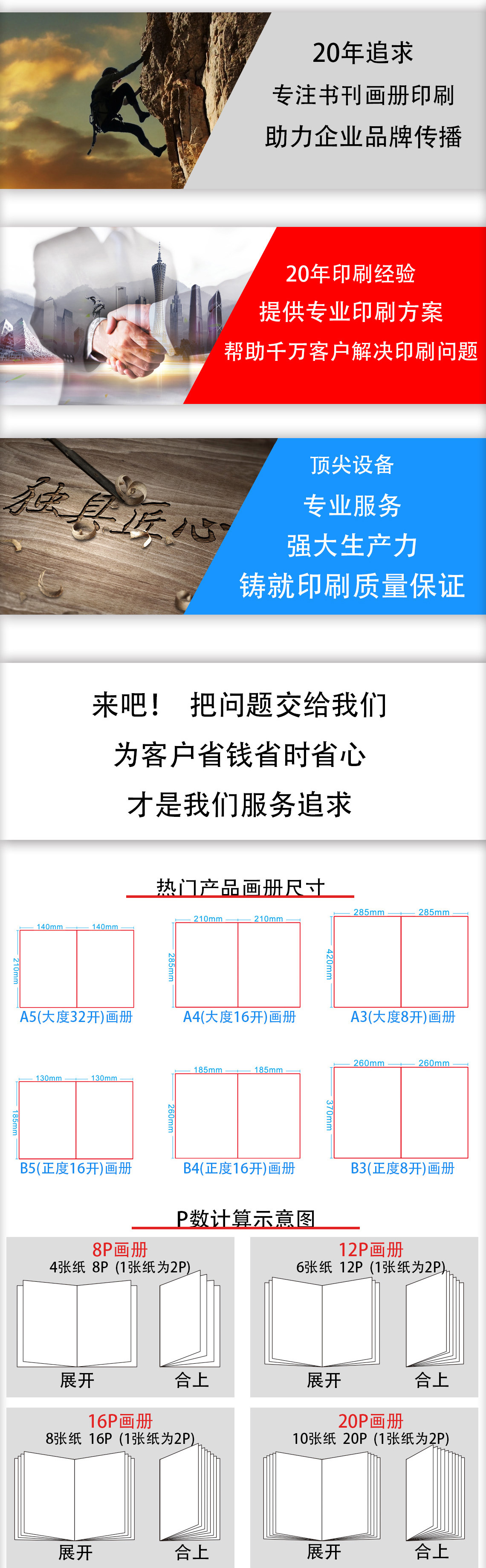 產品畫冊詳情頁
